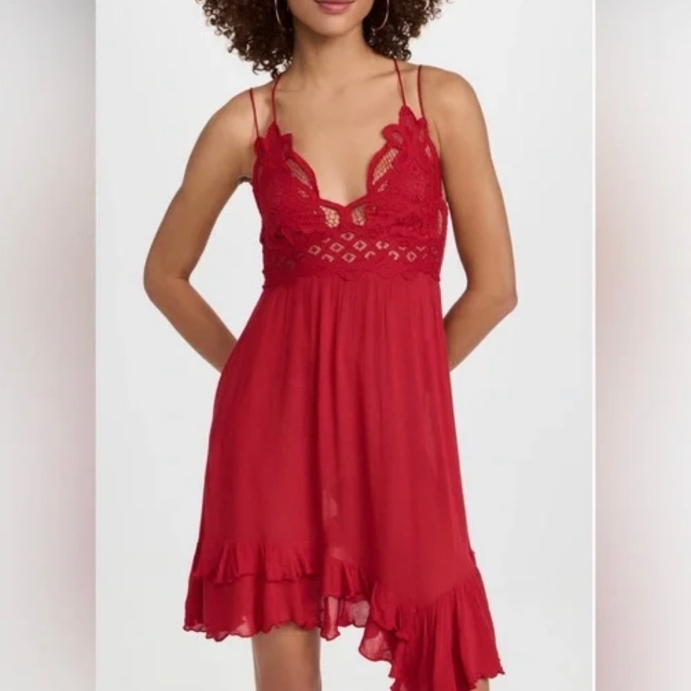 Adella Slip Dress - Free People
